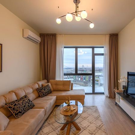 Belgrade Waterfront Residences - Beograd Na Vodi Belgrado Exterior foto