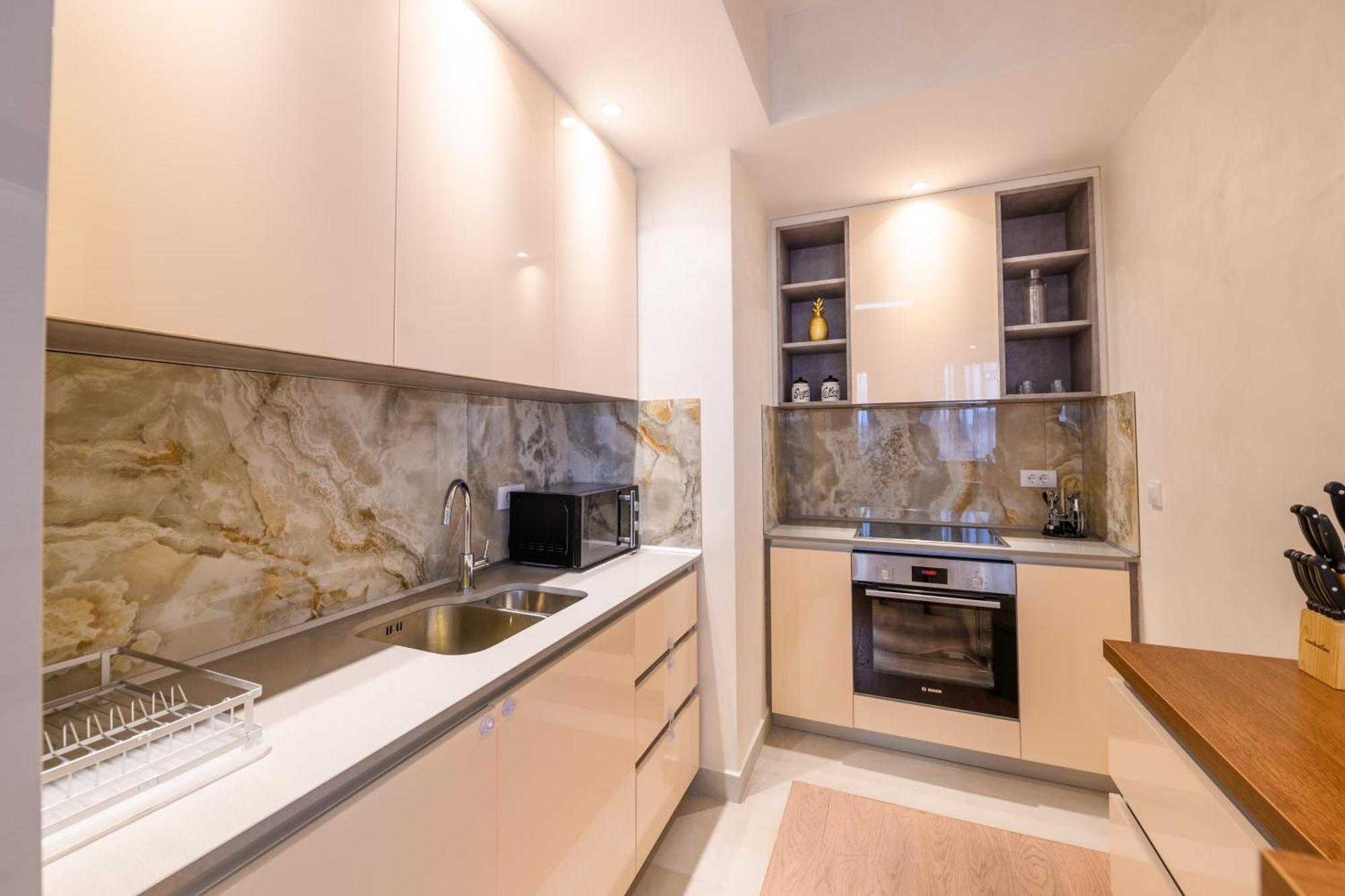 Belgrade Waterfront Residences - Beograd Na Vodi Belgrado Exterior foto