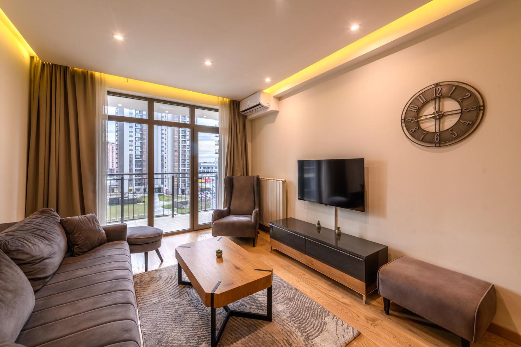 Belgrade Waterfront Residences - Beograd Na Vodi Belgrado Exterior foto