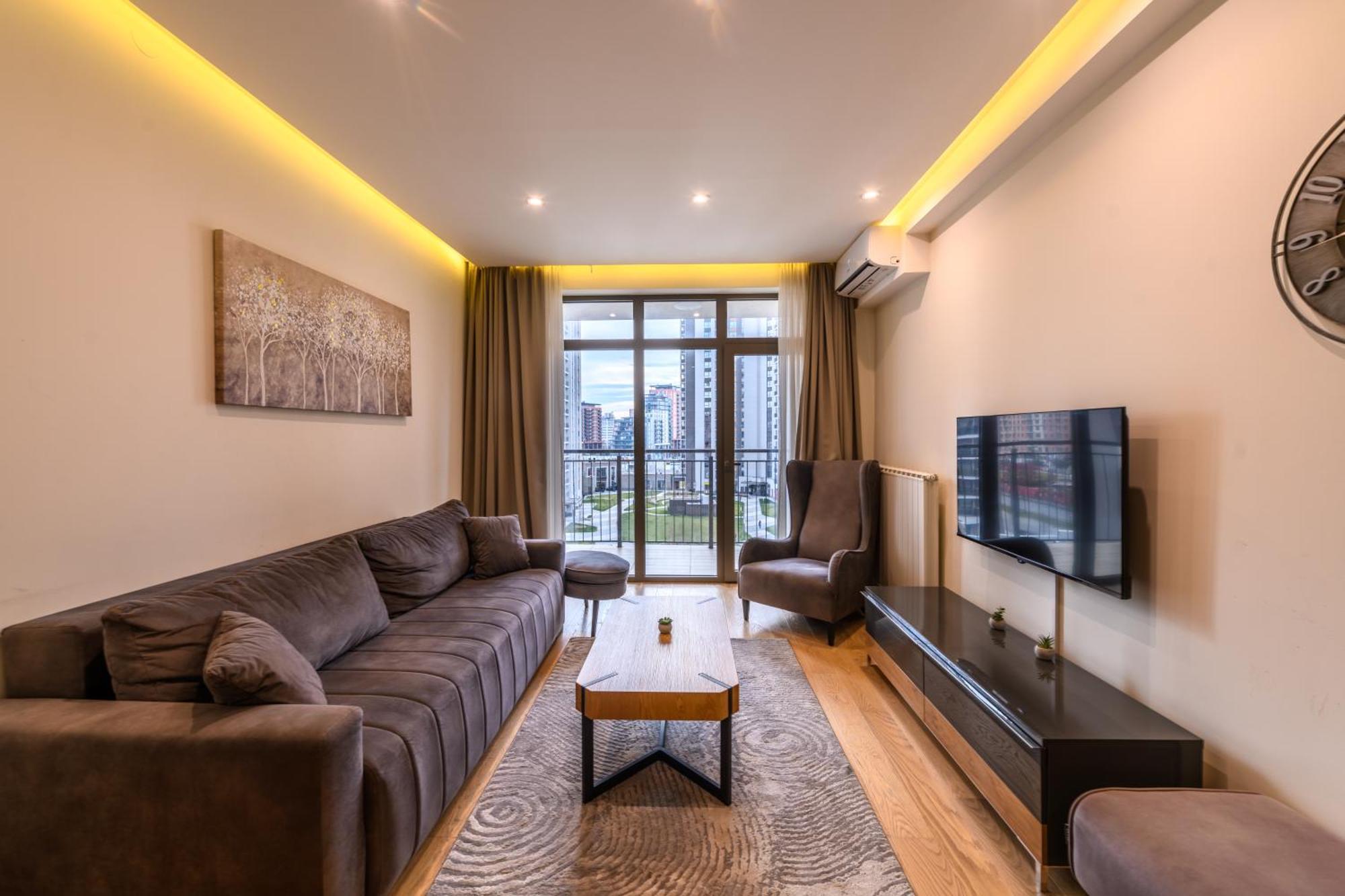 Belgrade Waterfront Residences - Beograd Na Vodi Belgrado Exterior foto