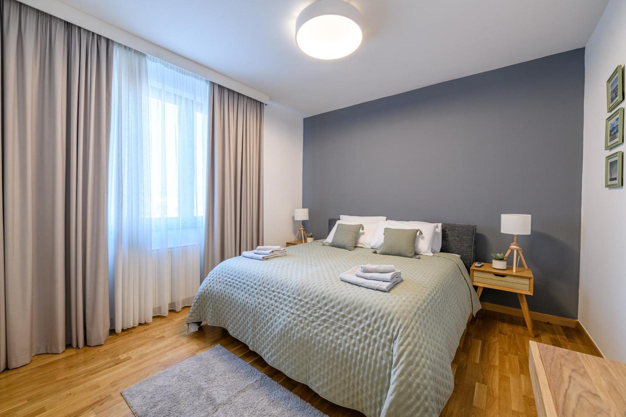 Belgrade Waterfront Residences - Beograd Na Vodi Belgrado Exterior foto