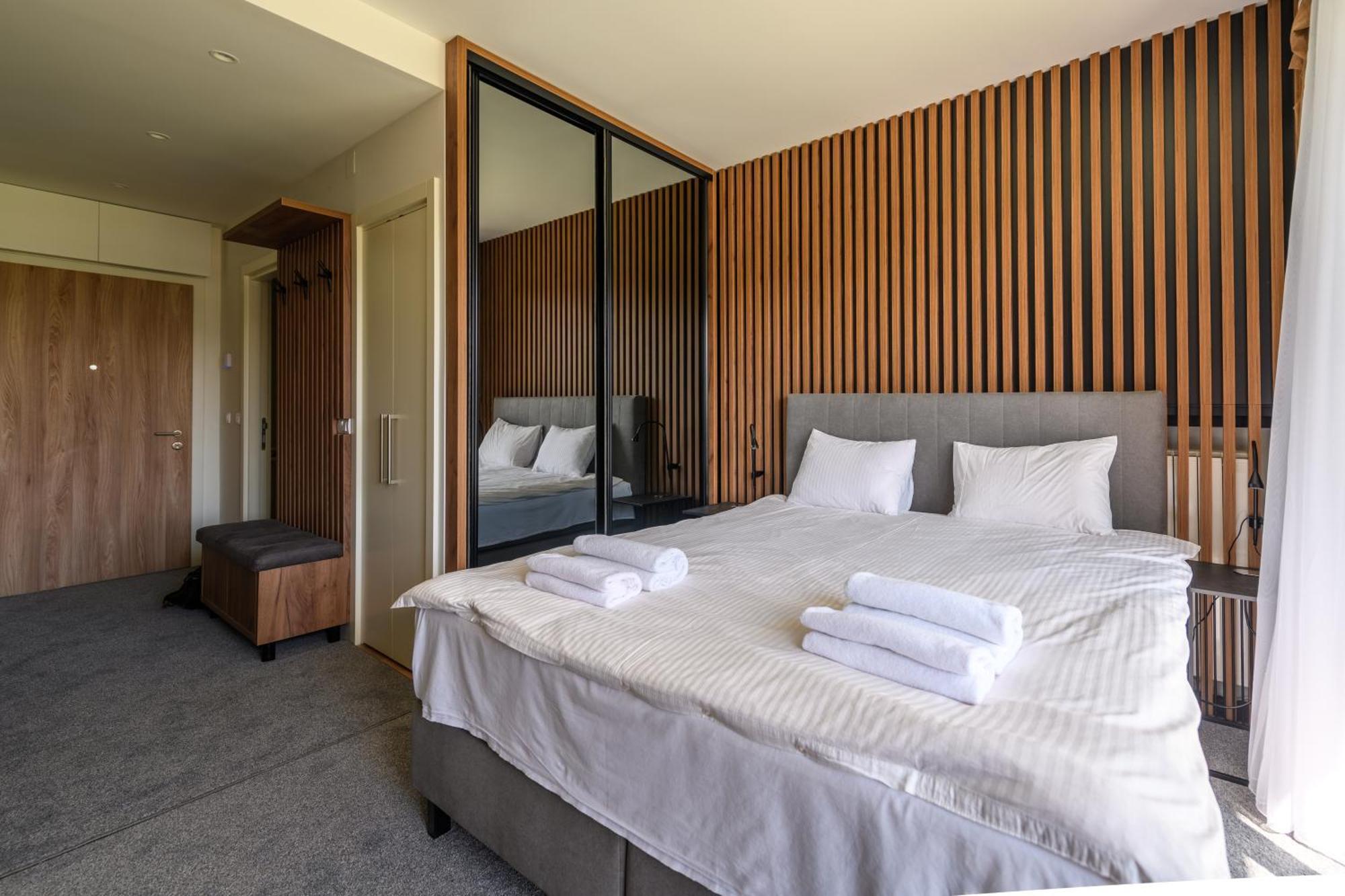 Belgrade Waterfront Residences - Beograd Na Vodi Belgrado Exterior foto