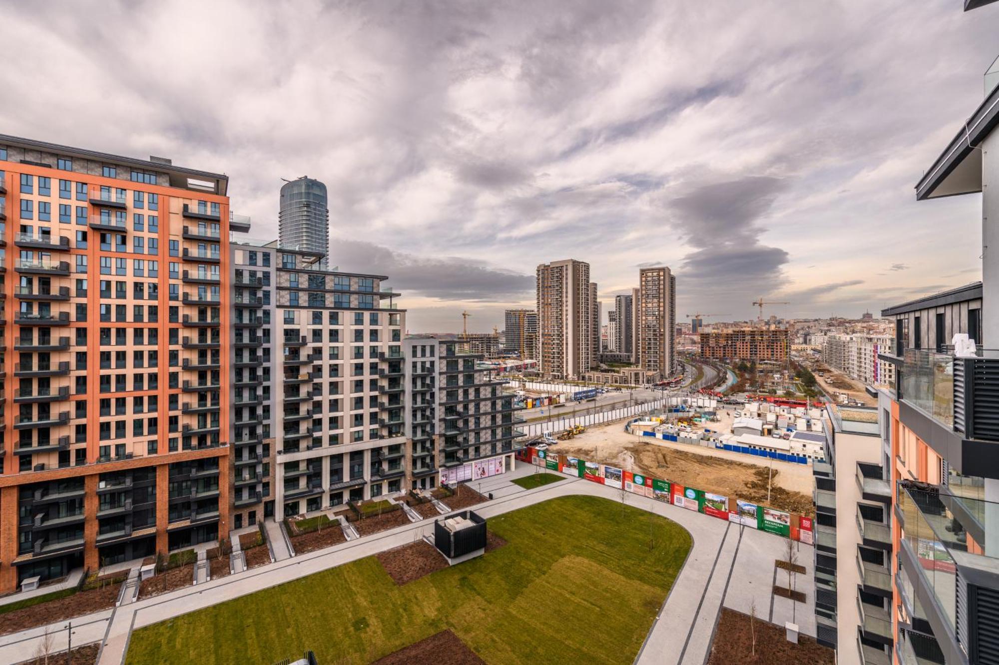 Belgrade Waterfront Residences - Beograd Na Vodi Belgrado Exterior foto
