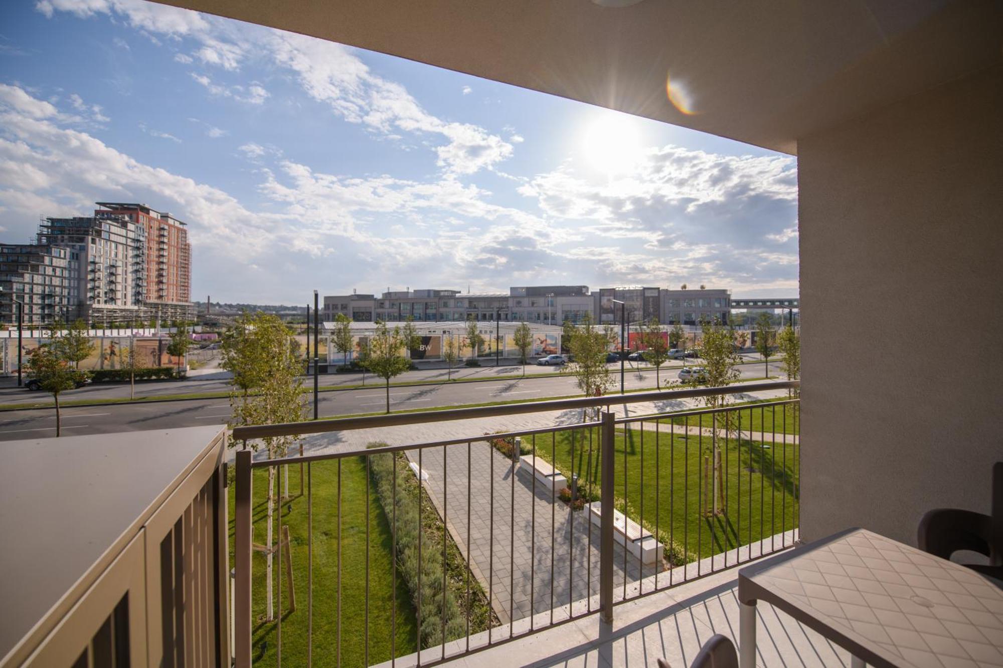 Belgrade Waterfront Residences - Beograd Na Vodi Belgrado Exterior foto
