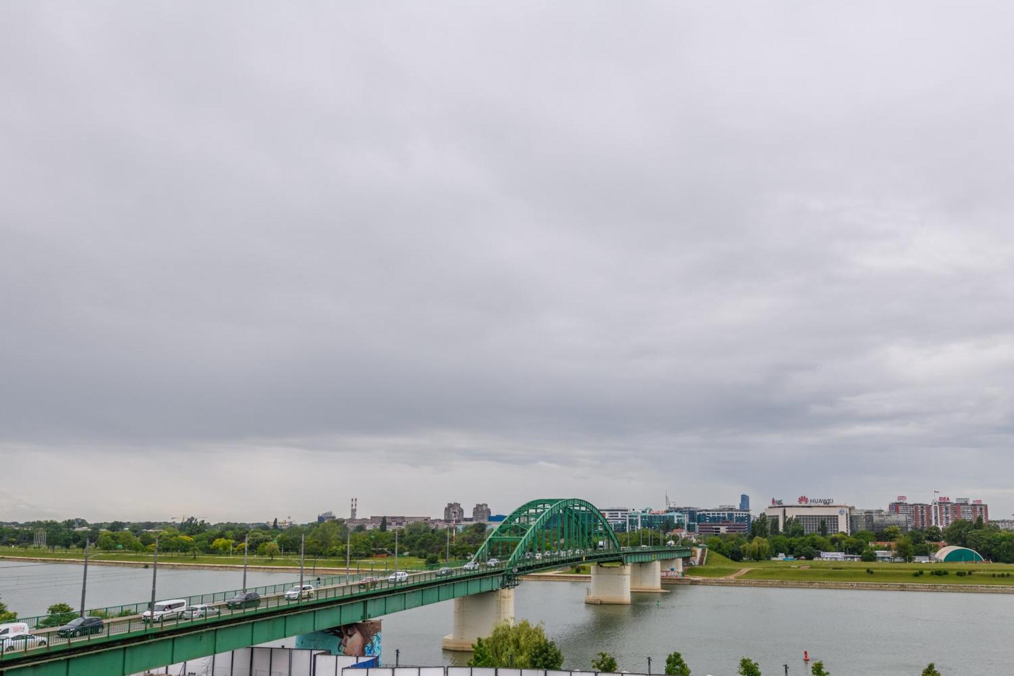 Belgrade Waterfront Residences - Beograd Na Vodi Belgrado Exterior foto