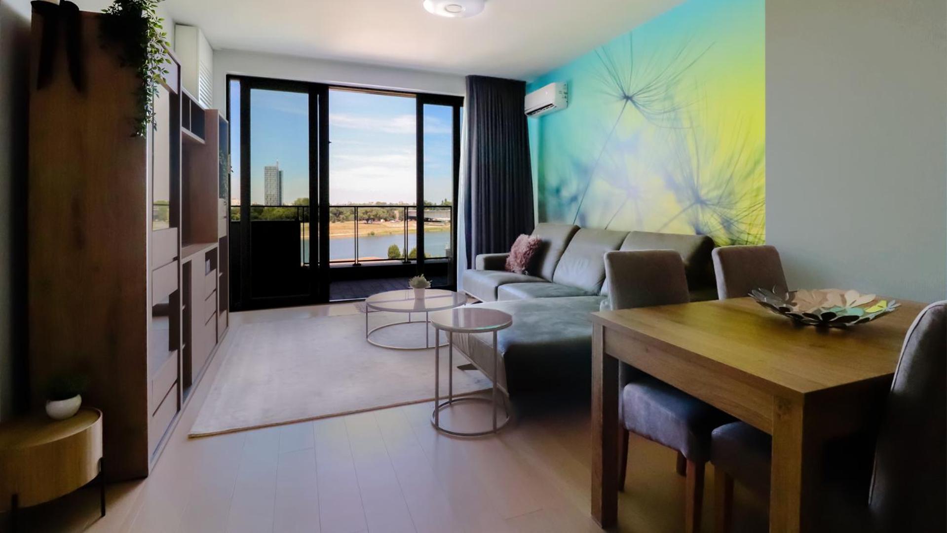 Belgrade Waterfront Residences - Beograd Na Vodi Belgrado Exterior foto